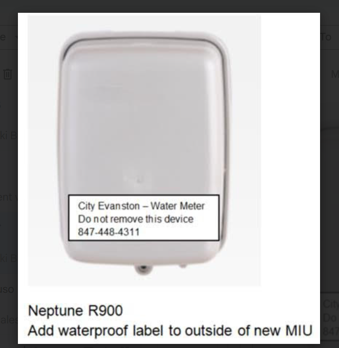 Wire to Outside Remote